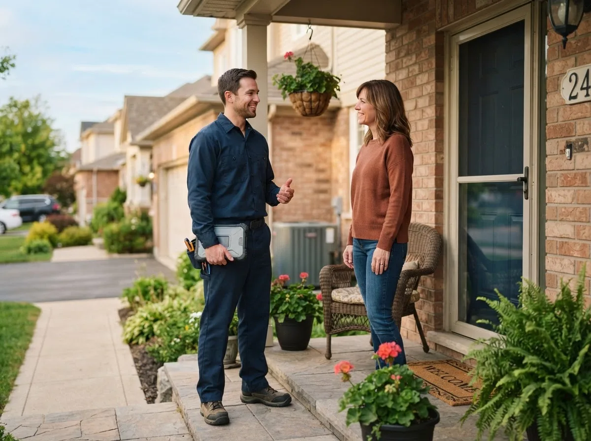 HVAC repair FAQs for Waterville, PA